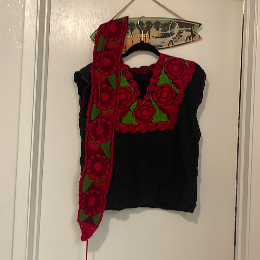 Mexican blouse